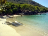 Les Saintes - La Plage du Pain de sucre
